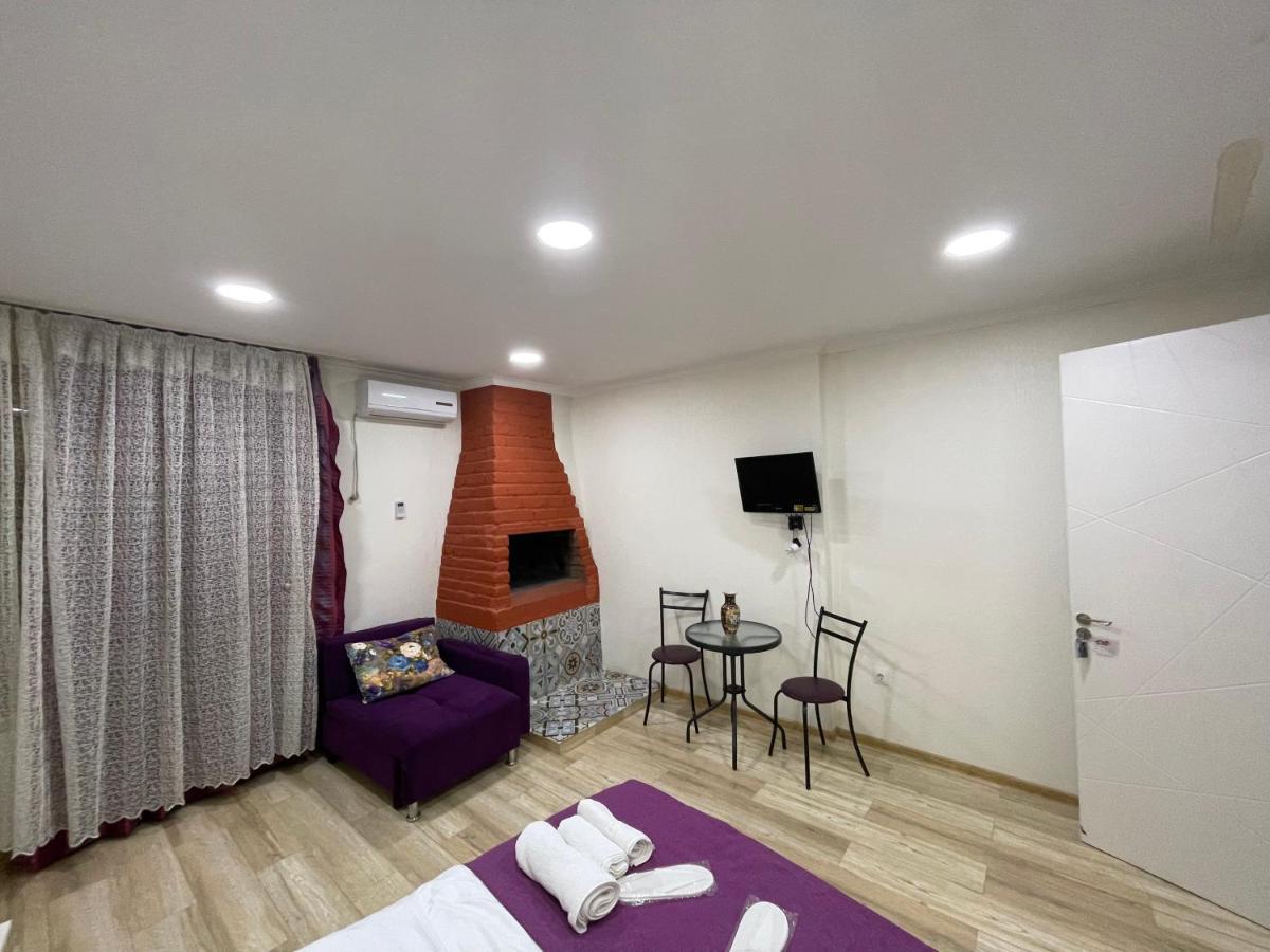 Aa Hotel Tbilisi Exterior foto