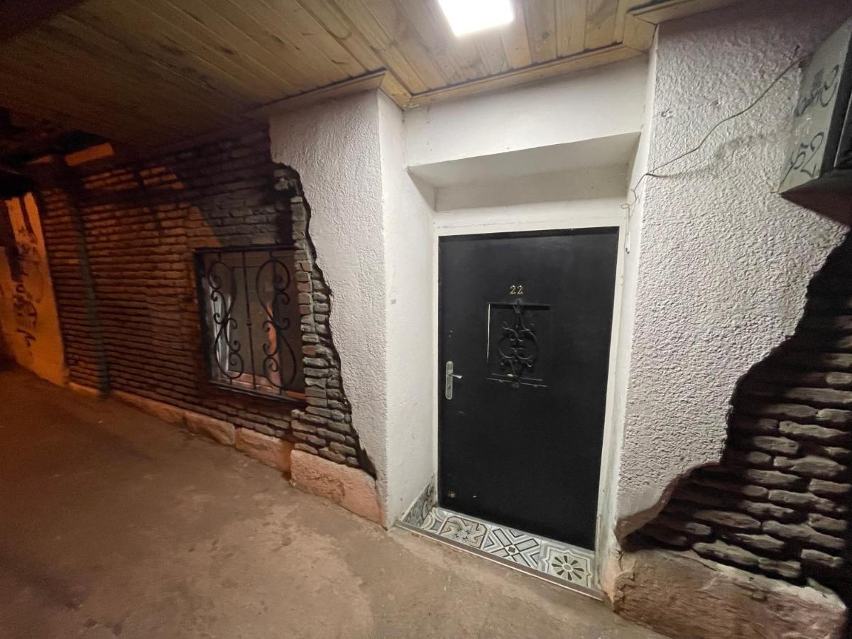 Aa Hotel Tbilisi Exterior foto