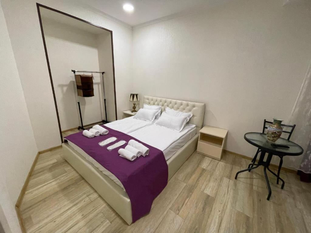 Aa Hotel Tbilisi Exterior foto